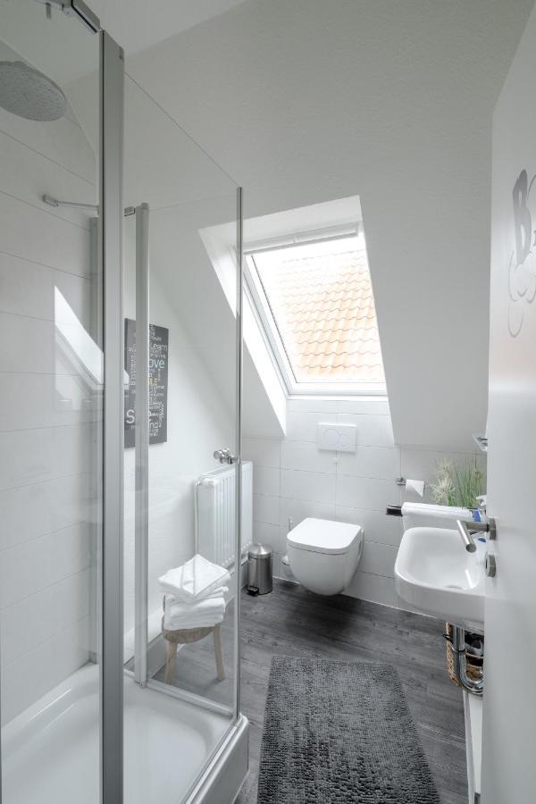 Gaestehaus Von Herzen Lauenburg Ngoại thất bức ảnh