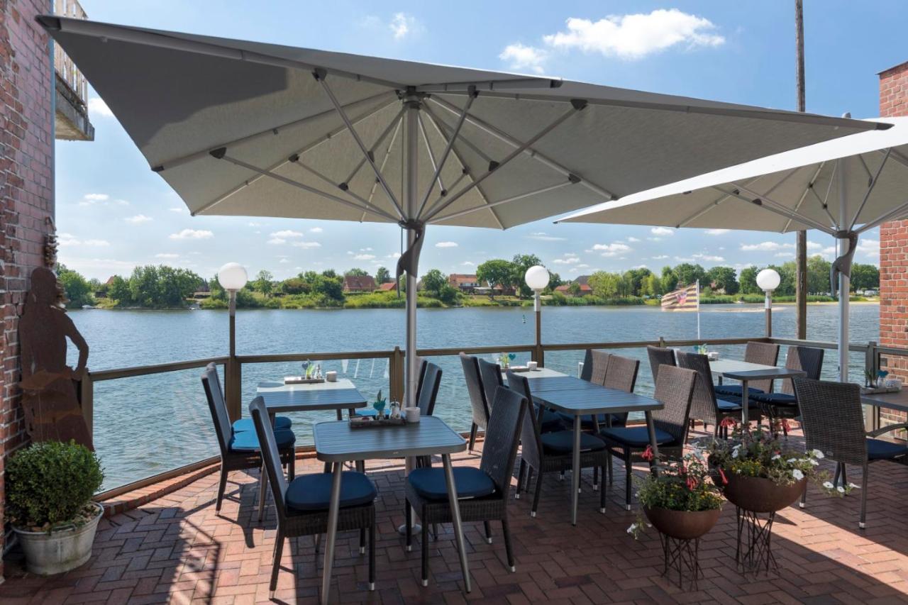 Gaestehaus Von Herzen Lauenburg Ngoại thất bức ảnh