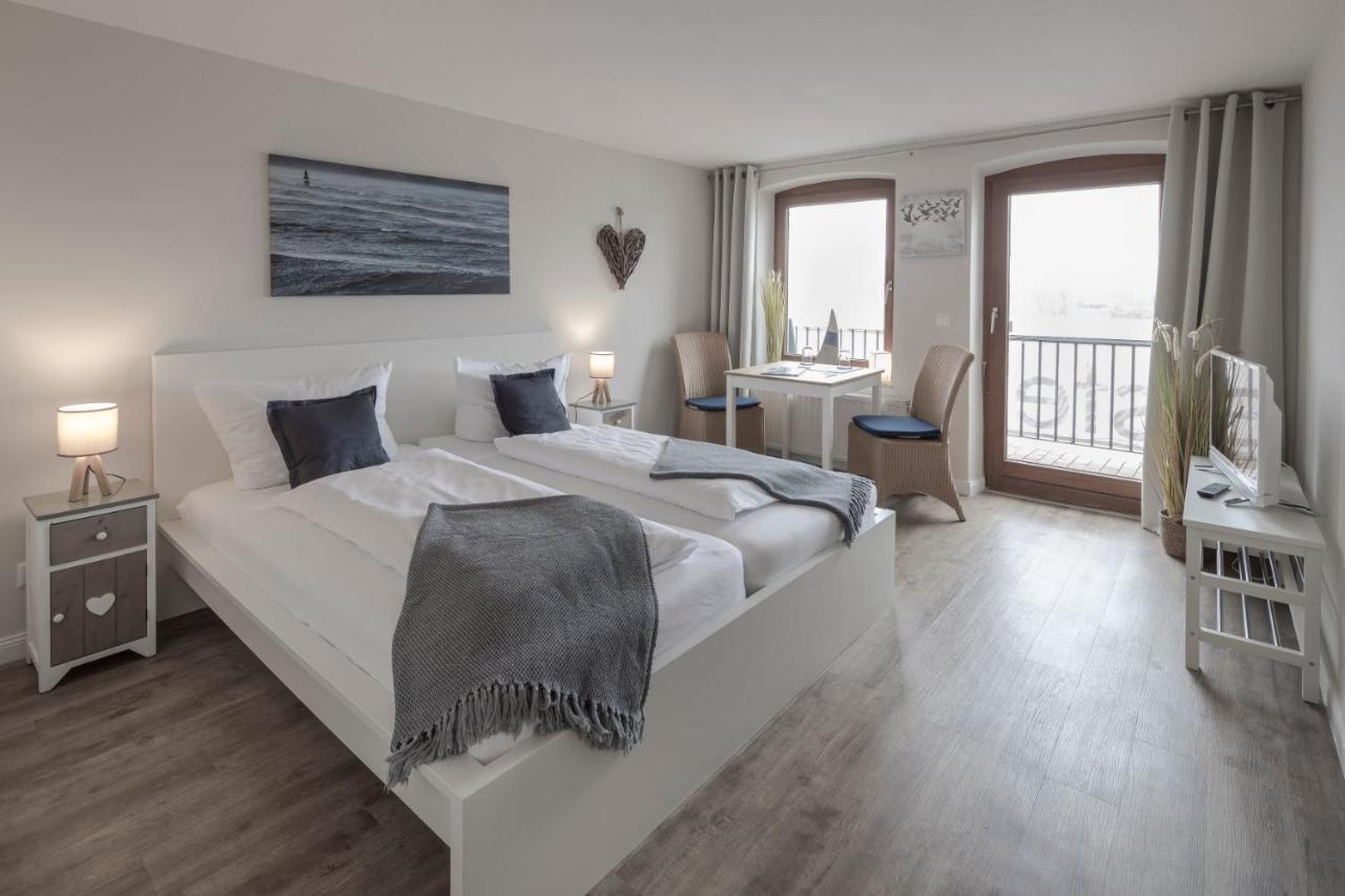 Gaestehaus Von Herzen Lauenburg Ngoại thất bức ảnh