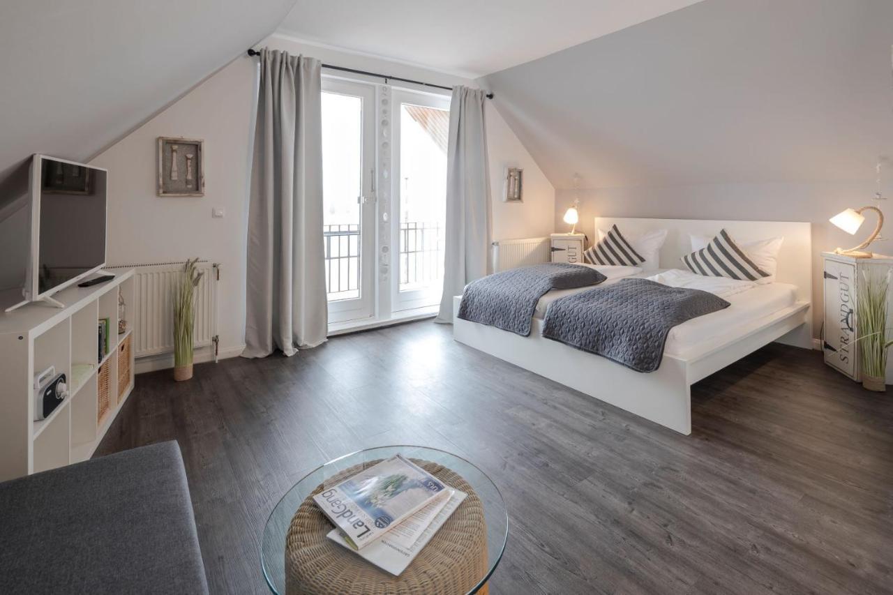 Gaestehaus Von Herzen Lauenburg Ngoại thất bức ảnh
