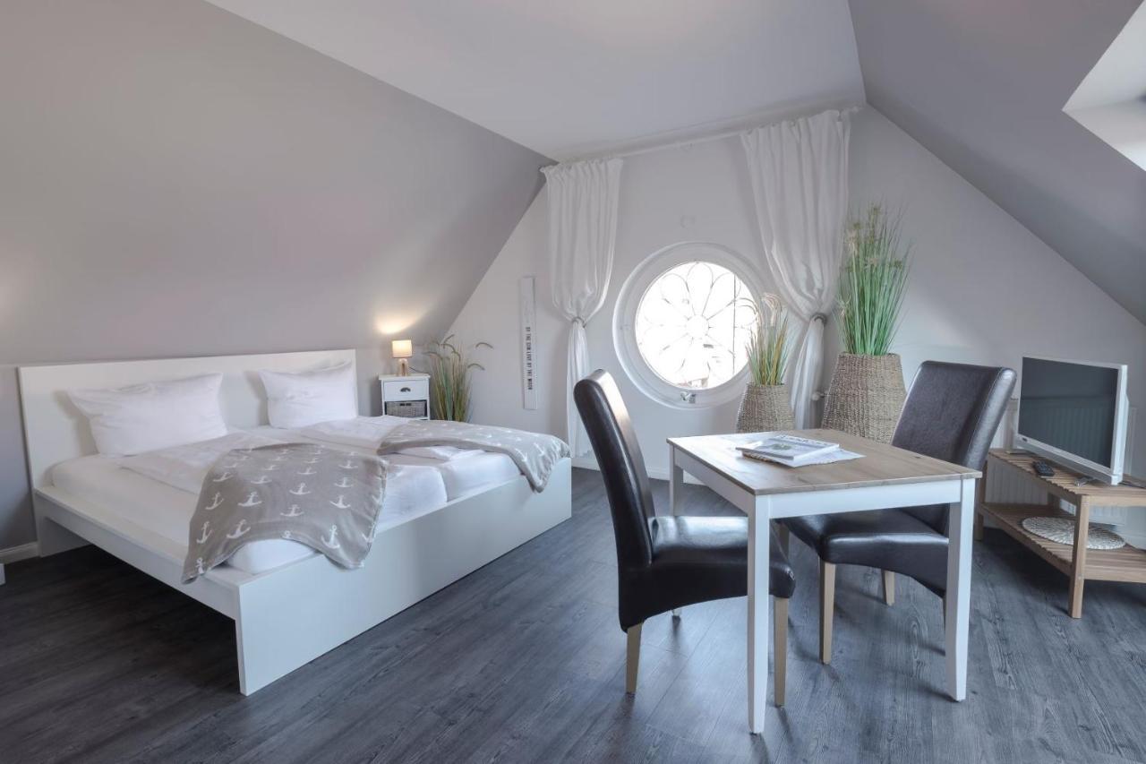 Gaestehaus Von Herzen Lauenburg Ngoại thất bức ảnh