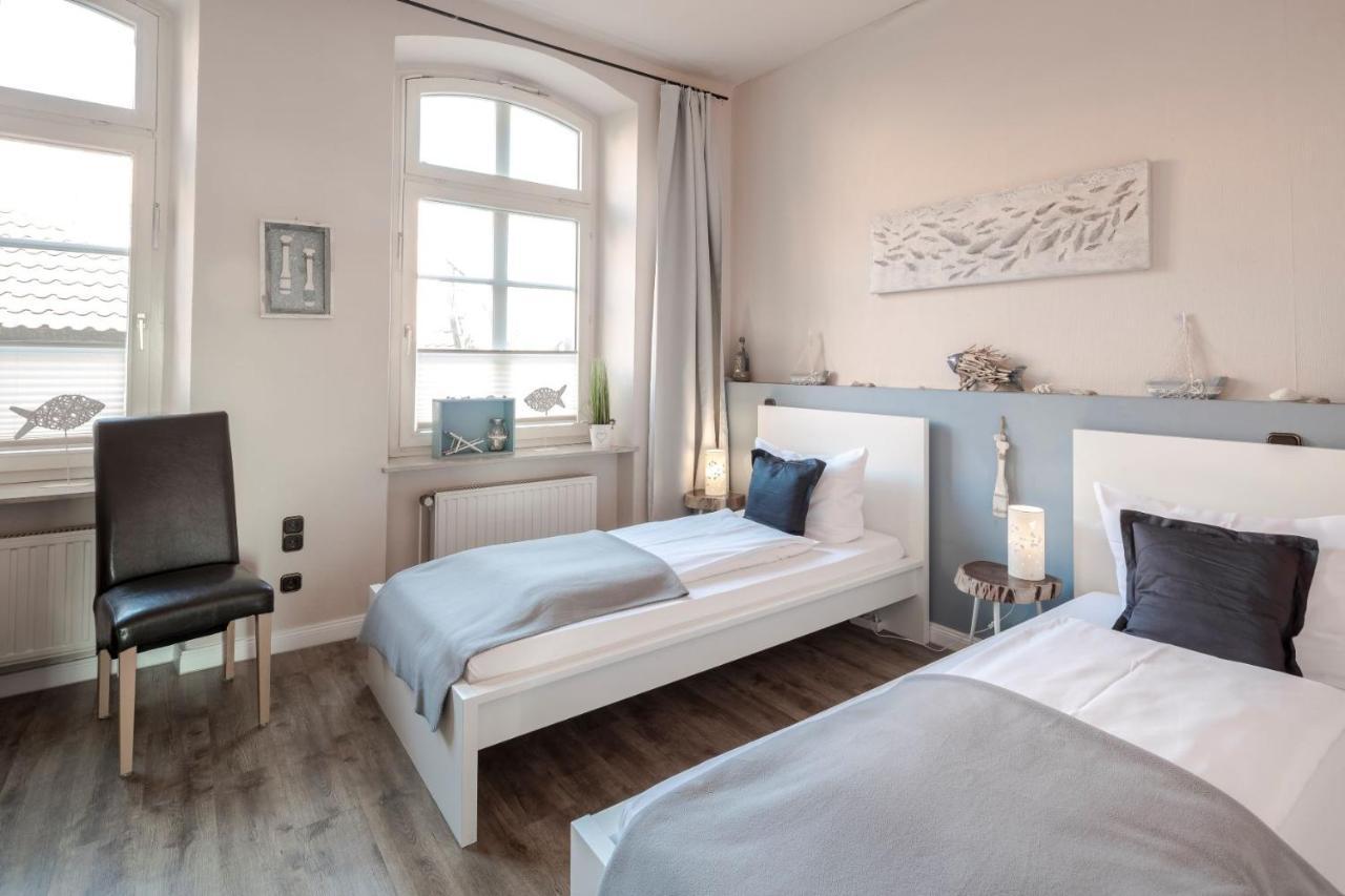 Gaestehaus Von Herzen Lauenburg Ngoại thất bức ảnh
