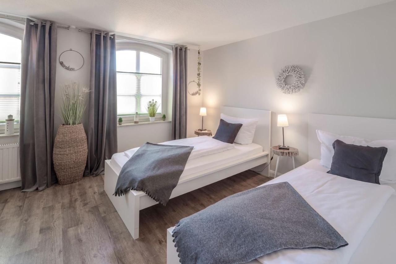 Gaestehaus Von Herzen Lauenburg Ngoại thất bức ảnh