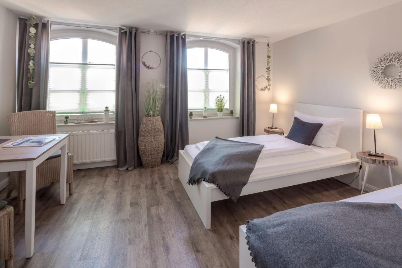Gaestehaus Von Herzen Lauenburg Ngoại thất bức ảnh
