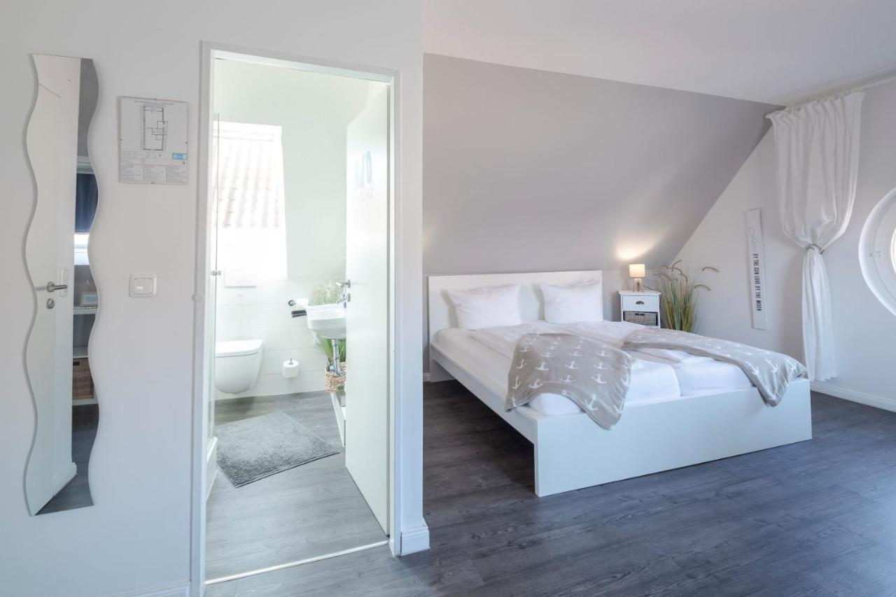 Gaestehaus Von Herzen Lauenburg Ngoại thất bức ảnh
