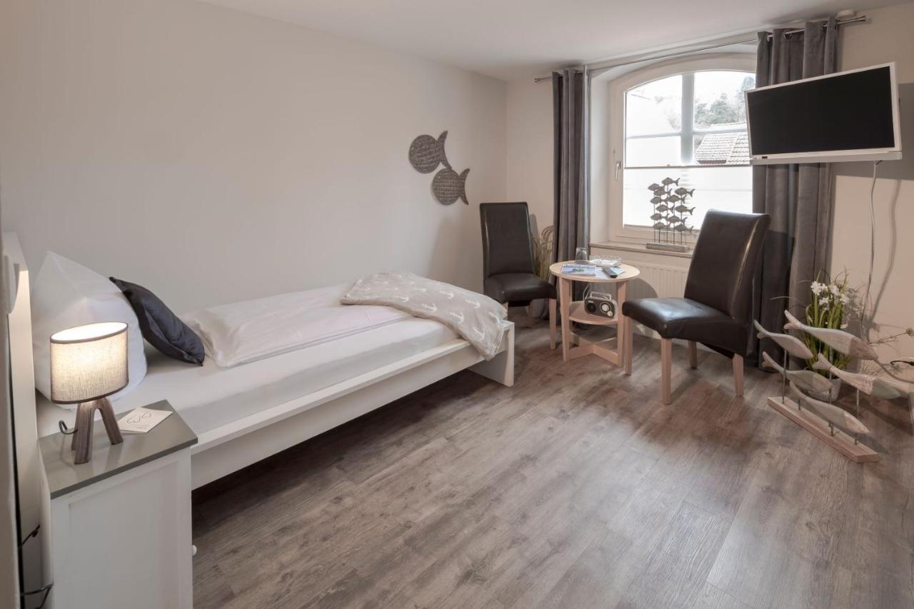 Gaestehaus Von Herzen Lauenburg Ngoại thất bức ảnh