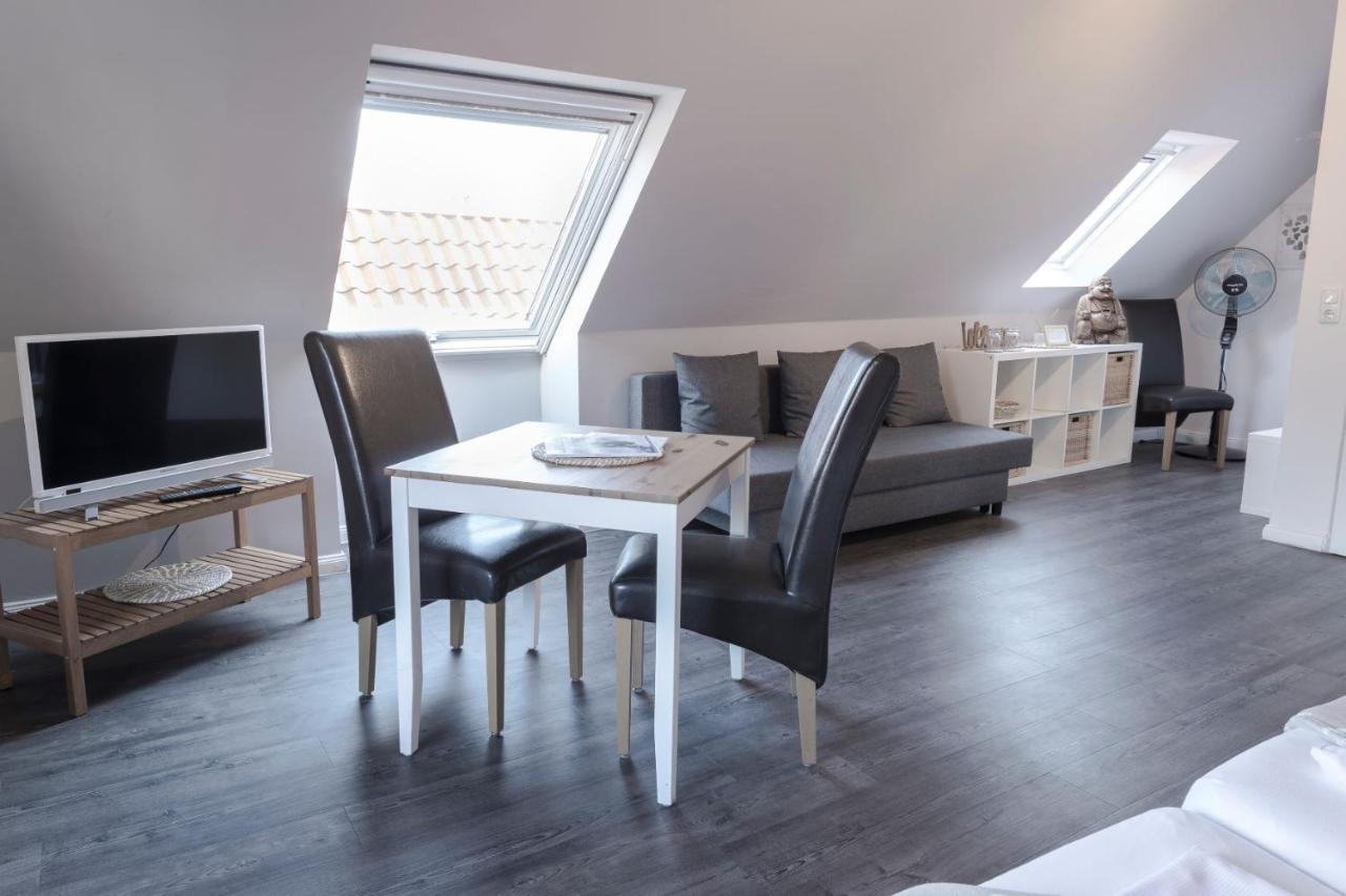 Gaestehaus Von Herzen Lauenburg Ngoại thất bức ảnh