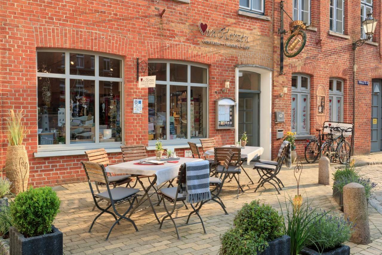 Gaestehaus Von Herzen Lauenburg Ngoại thất bức ảnh