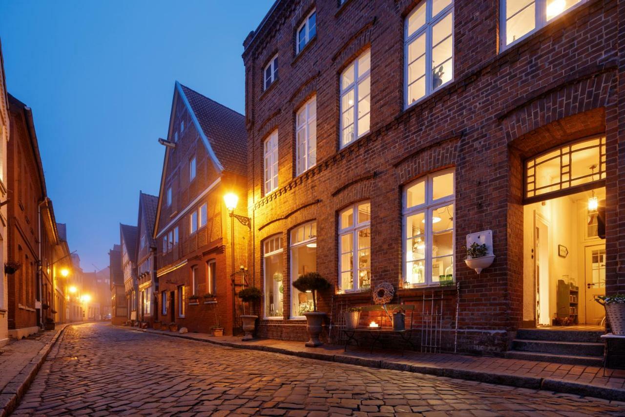 Gaestehaus Von Herzen Lauenburg Ngoại thất bức ảnh