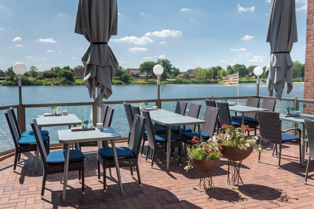 Gaestehaus Von Herzen Lauenburg Ngoại thất bức ảnh