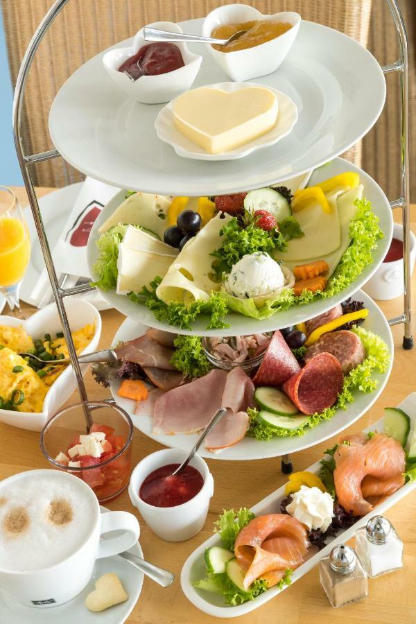 Gaestehaus Von Herzen Lauenburg Ngoại thất bức ảnh