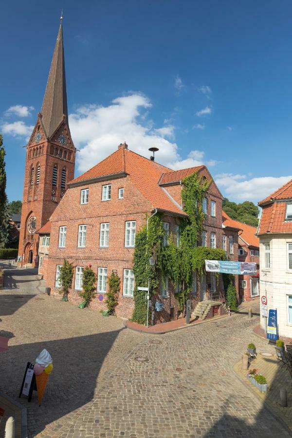 Gaestehaus Von Herzen Lauenburg Ngoại thất bức ảnh
